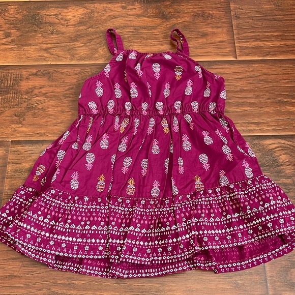Carter's Other - ⭐️ 5/$10 Carter's toddler girl dress 2T